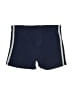 Unbranded 100% Cotton Stripes Blue Athletic Shorts Size 6-9 mo - photo 1