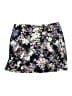 J.Jill Floral Black Skort Size XL - photo 2