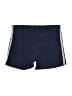 Unbranded 100% Cotton Stripes Blue Athletic Shorts Size 6-9 mo - photo 2