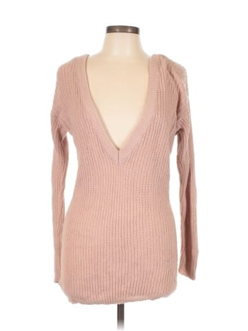 Wet Seal Pullover Sweater (view 1)