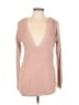 Wet Seal Tan Pullover Sweater Size L - photo 1
