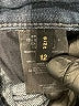 Express Jeans Chevron-herringbone Blue Jeans Size 12 - photo 8