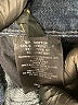 Express Jeans Chevron-herringbone Blue Jeans Size 12 - photo 9