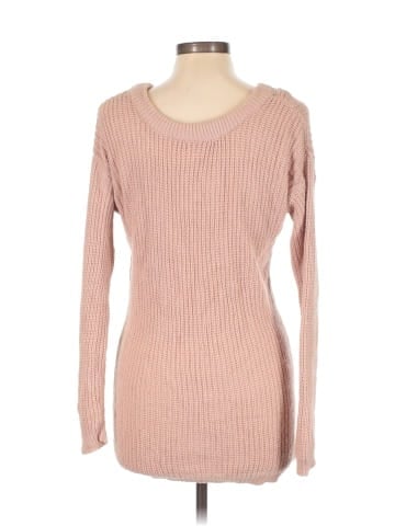 Wet Seal Pullover Sweater (view 2)