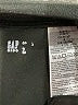 Gap Kids Metallic Silver Casual Pants Size 6 - 7 - photo 3