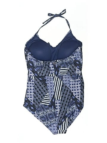 Nicole Miller Studio One Piece Swimsuit (view 2)