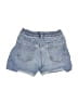 Crewcuts Outlet Blue Denim Shorts Size 7 - photo 2
