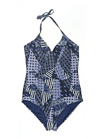 Nicole Miller Studio One Piece Swimsuit (view 1)