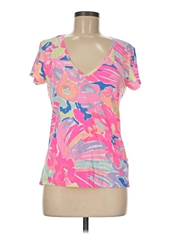 Lilly Pulitzer Short Sleeve T-Shirt (view 1)