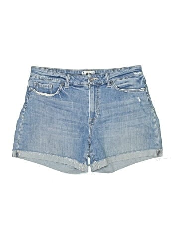 Paige Denim Shorts (view 1)