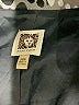 Anne Klein 100% Polyester Animal Print Black Coat Size 24W - photo 6