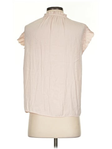 Catherine Malandrino Short Sleeve Blouse (view 2)