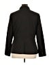 Long Tall Sally Black Blazer Size 16 - photo 2