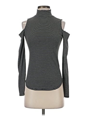 Trouve Long Sleeve Turtleneck (view 1)
