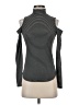 Trouve Gray Long Sleeve Turtleneck Size XS - photo 1
