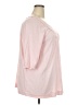 Ellos Pink 3/4 Sleeve Blouse Size 22 - photo 4