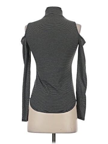 Trouve Long Sleeve Turtleneck (view 2)