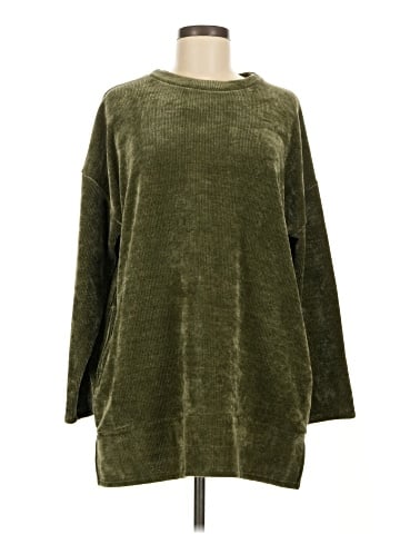 Cherish Pullover Sweater (view 1)