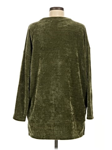 Cherish Pullover Sweater (view 2)
