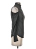 Trouve Gray Long Sleeve Turtleneck Size XS - photo 4