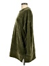 Cherish Green Pullover Sweater Size M - photo 5