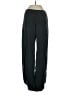 Drew Solid Black Casual Pants Size XS - photo 1