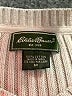 Eddie Bauer 100% Cotton Silver Pullover Sweater Size M - photo 4