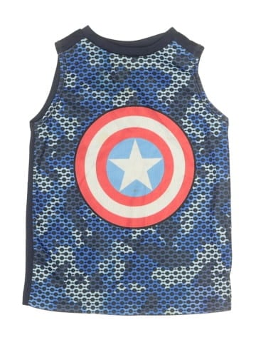 Marvel Sleeveless T-Shirt (view 1)