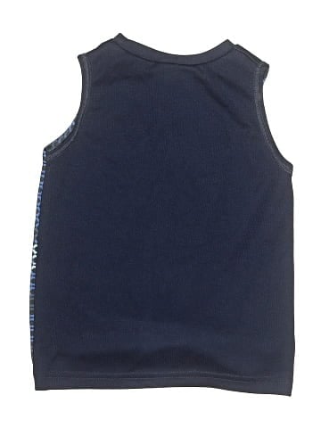 Marvel Sleeveless T-Shirt (view 2)