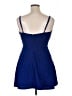 Lulus Stars Blue Cocktail Dress Size XL - photo 2