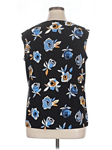 Kasper Sleeveless Blouse (view 2)