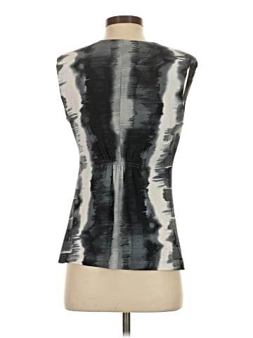 Komarov Sleeveless Blouse (view 2)