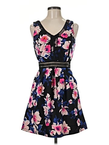 I.N. San Francisco Cocktail Dress (view 1)
