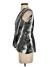 Komarov Gray Sleeveless Blouse Size Sm (1) - photo 5
