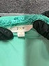 E&M Collection 100% Polyester Teal Long Sleeve Blouse Size S - photo 7
