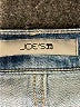 Joe's Jeans Blue Denim Shorts Size 34 waist - photo 3