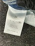 Joe's Jeans Blue Denim Shorts Size 34 waist - photo 4