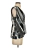 Komarov Gray Sleeveless Blouse Size Sm (1) - photo 4