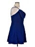 Lulus Stars Blue Cocktail Dress Size XL - photo 4