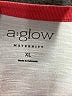 a:glow Ivory 3/4 Sleeve T-Shirt Size XL Maternity - photo 6