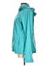 Columbia 100% Nylon Teal Windbreaker Size L - photo 5
