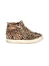 SODA Tan Sneakers Size 7 - photo 1