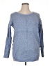 Absolutely Famous Blue Pullover Sweater Size XL - photo 1
