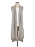 Pure Collection Gray Cardigan Size 6 - photo 1