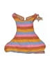 Tularosa 100% Acrylic Tweed Orange Swimsuit Top Size XS - photo 1