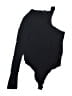 Wild Fable Black Bodysuit Size L - photo 1