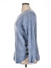 Absolutely Famous Blue Pullover Sweater Size XL - photo 5