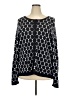 Foxcroft Polka Dots Black Cardigan Size 3X - photo 1