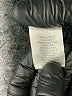 Derek Heart 100% Acrylic Black Cardigan Size S - photo 5