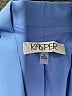 Kasper Blue Blazer Size 6 - photo 6